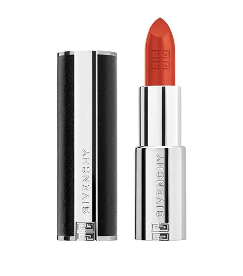 givenchy lipstick 28|Givenchy interdit lipstick.